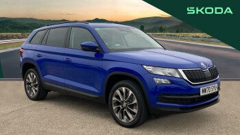 Skoda Kodiaq 1.5 TSI SE Drive 5dr [7 Seat] Petrol Estate